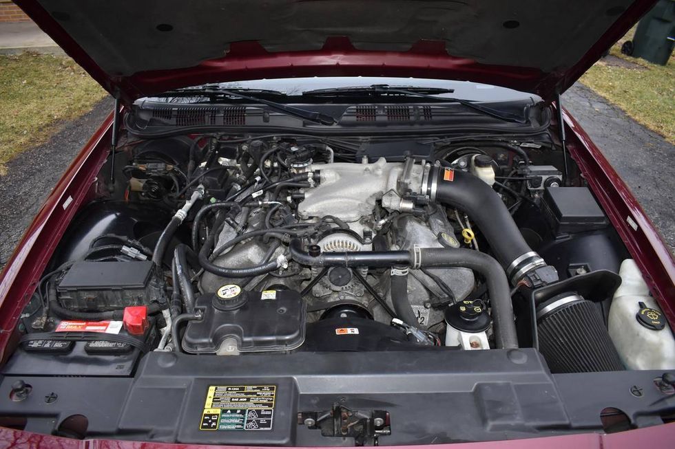 Hemmings Find of the Day: 2004 Mercury Marauder | The Online Automotive ...