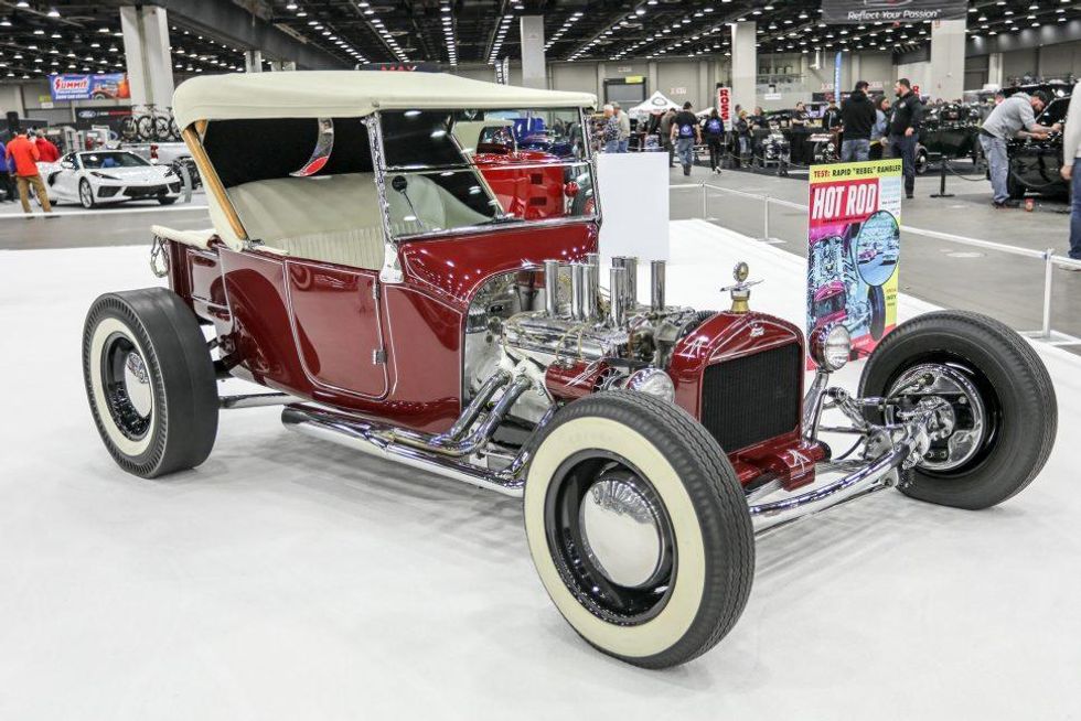 Why these five cars are the greatest hot rods of the 20th century ...