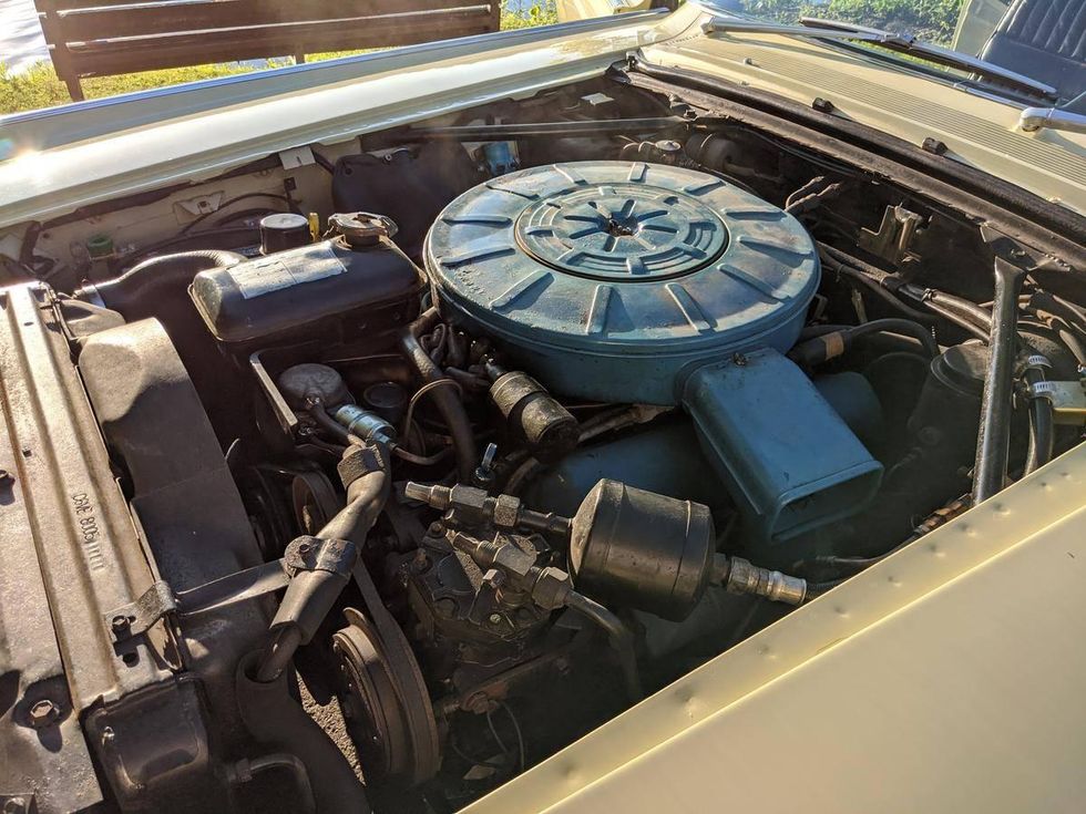 Hemmings Find of the Day: 1966 Lincoln Continental - Hemmings