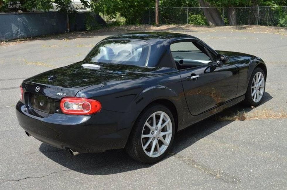 Mazda's third-gen Miata is the Swiss Army Knife of sports cars | The ...