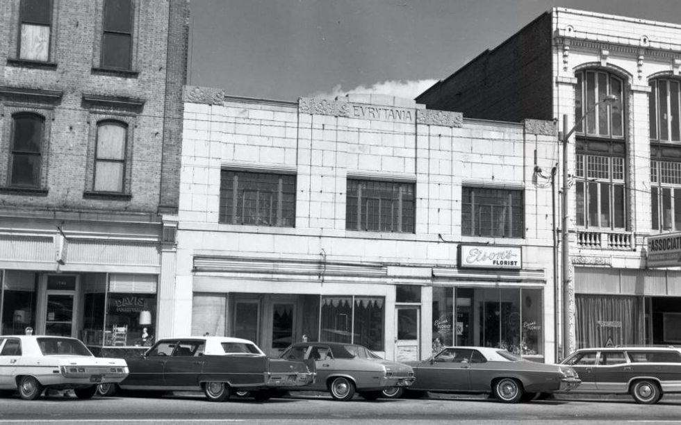 Columbia, South Carolina, 1978 | Hemmings