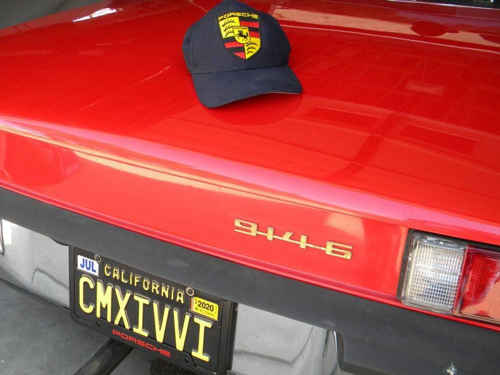 Of onions and beasts, or how a 356 devotee came to love the Porsche 914