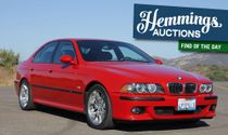 2000 BMW M5  Legendary Motors - Classic Cars, Muscle Cars, Hot