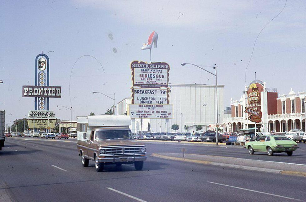 Las Vegas, 1971 | Hemmings