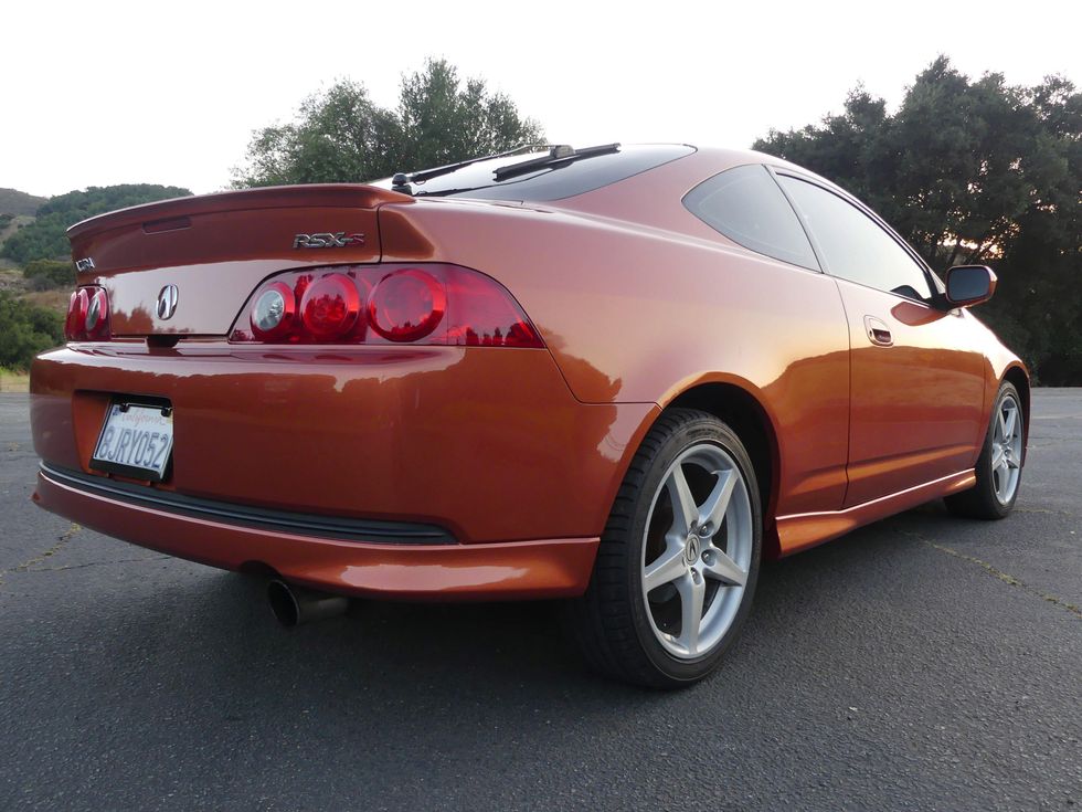 The Acura RSX is an underappreciated successor to the Integra - Hemmings