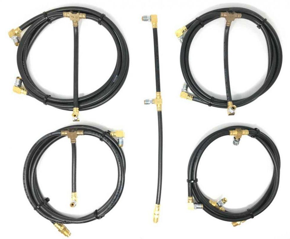 HydroELectric has your convertible top hydraulic hoses Hemmings