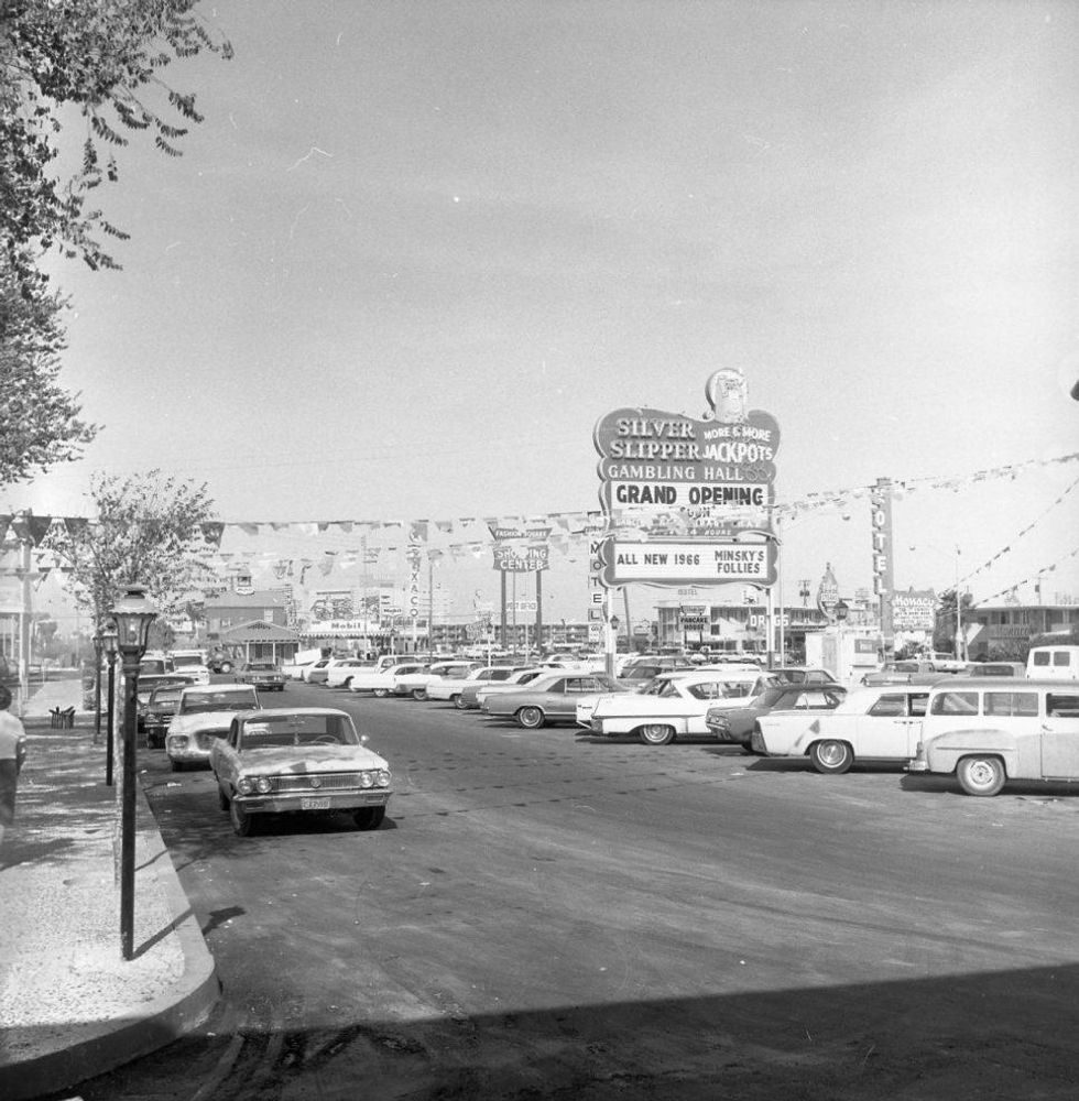 Las Vegas, 1965 | Hemmings