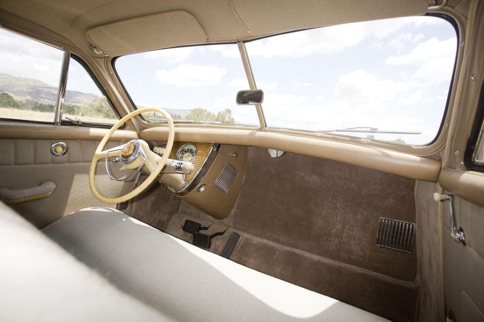 Rare Tucker automobile will be auctioned for Mayo Clinic cancer research