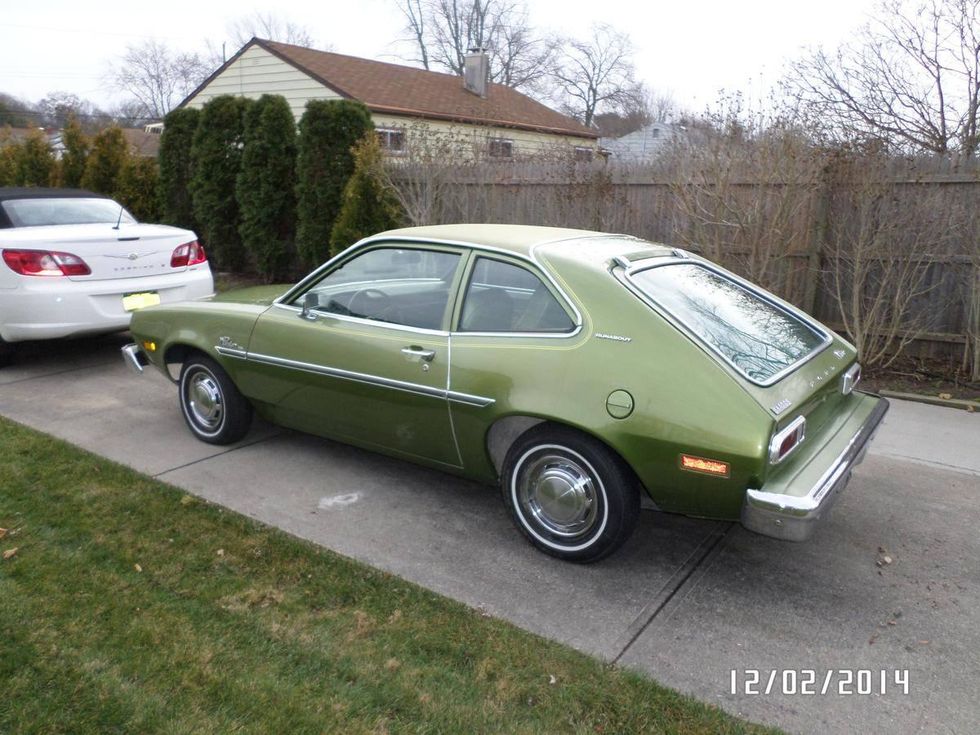 Hemmings Find of the Day - 1976 Ford Pinto Runabout - Hemmings