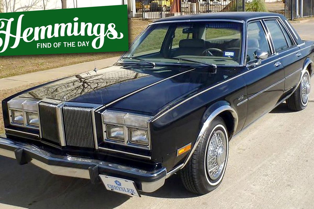 1980 Chrysler Lebaron Catalog and Classic Car Guide, Ratings and
