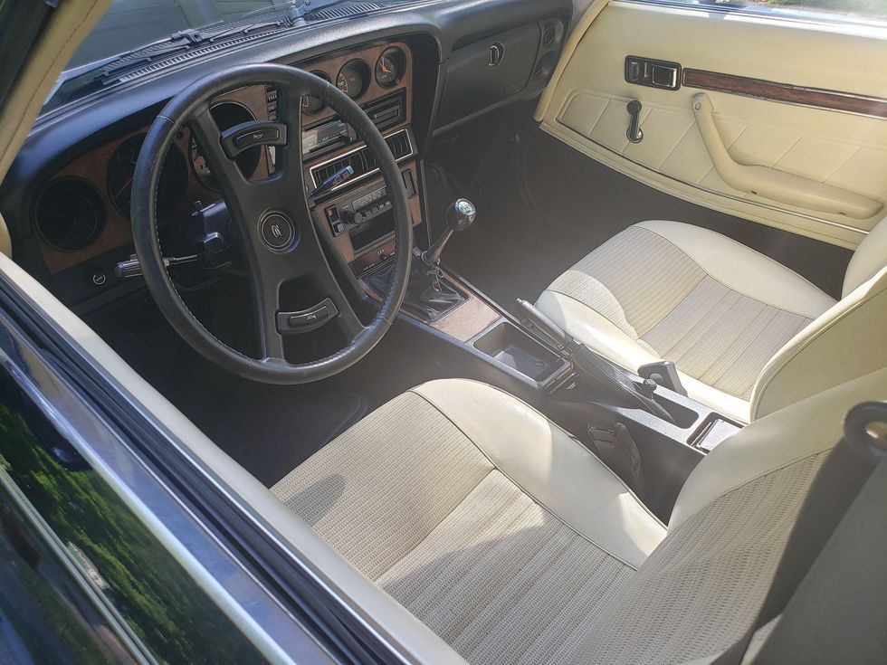 A Clean Original 1977 Toyota Celica GT Offers Muscle Car Looks In A Scaled Down Package Hemmings