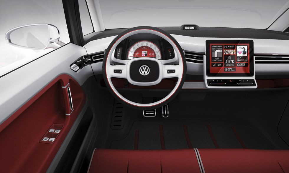 Volkswagen Teased Bringing Back the Microbus Three Times Before