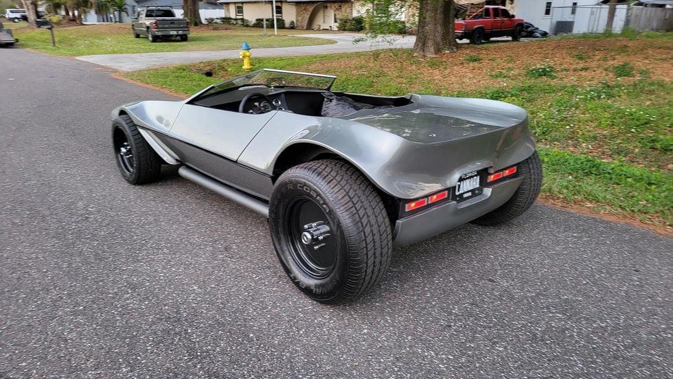 Where Did the Wedge Design Trend Originate? Most Likely in Detroit With