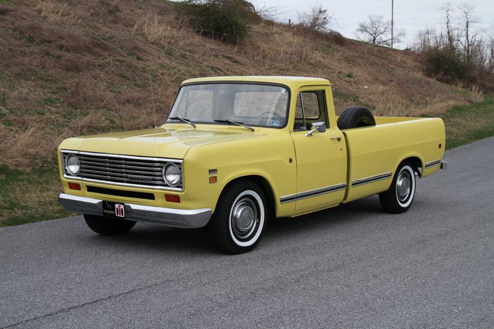 Let's give some appreciation to Canadian car brands Hemmings