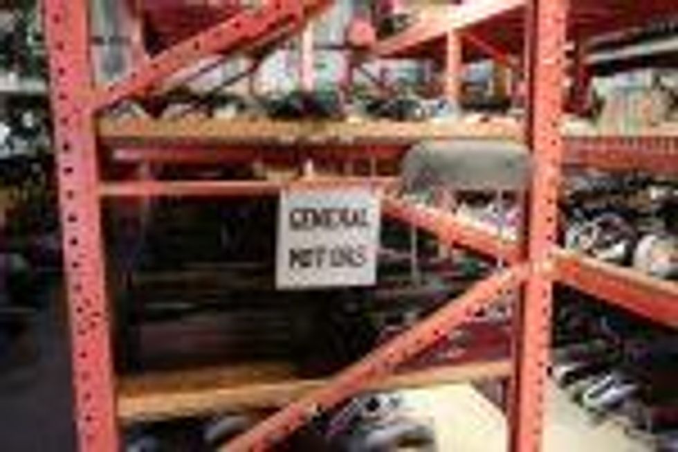 A junkyard visit in North Carolina Hemmings