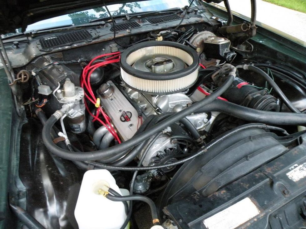 Hemmings Find of the Day - 1974 Chevrolet Camaro Z28 - Hemmings