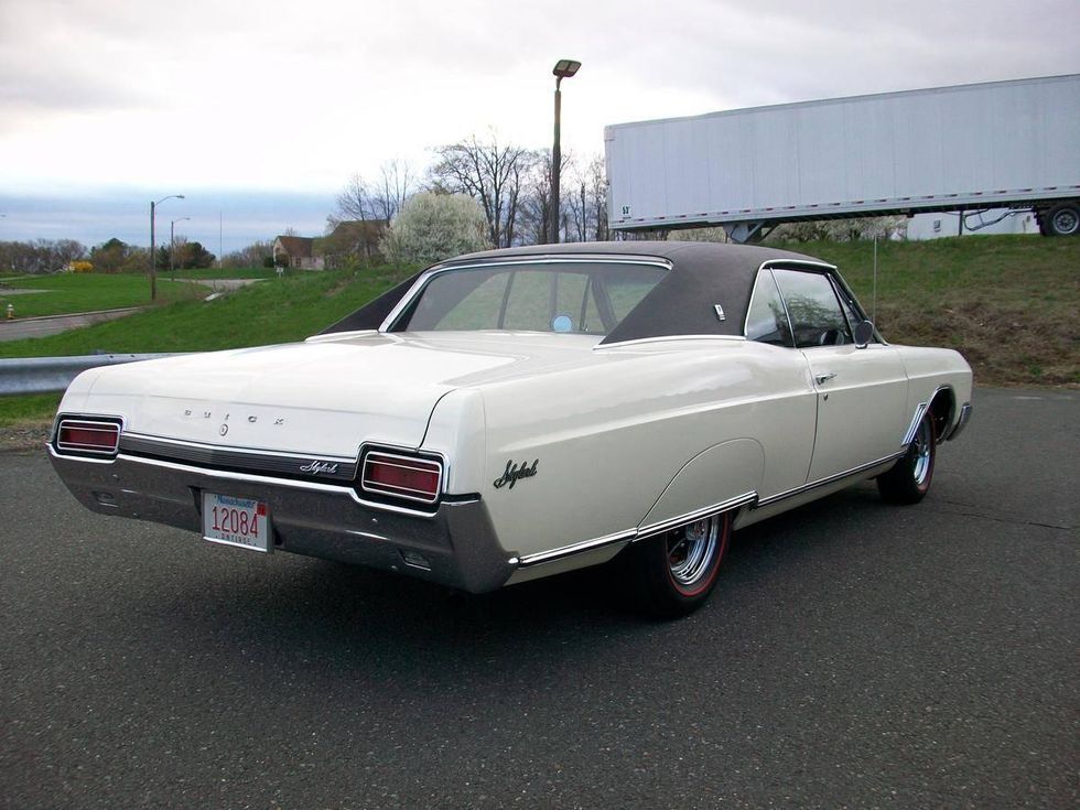 Hemmings Find of the Day - 1967 Buick Skylark Sport Coupe - Hemmings