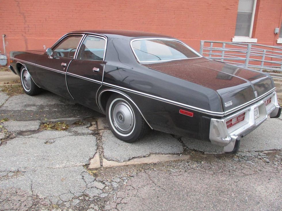 Hemmings Find of the Day 1976 Dodge The Online Automotive