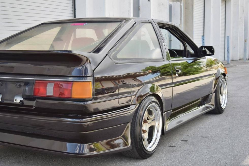 Hemmings Find of the Day: 1987 Toyota Corolla | The Online Automotive ...