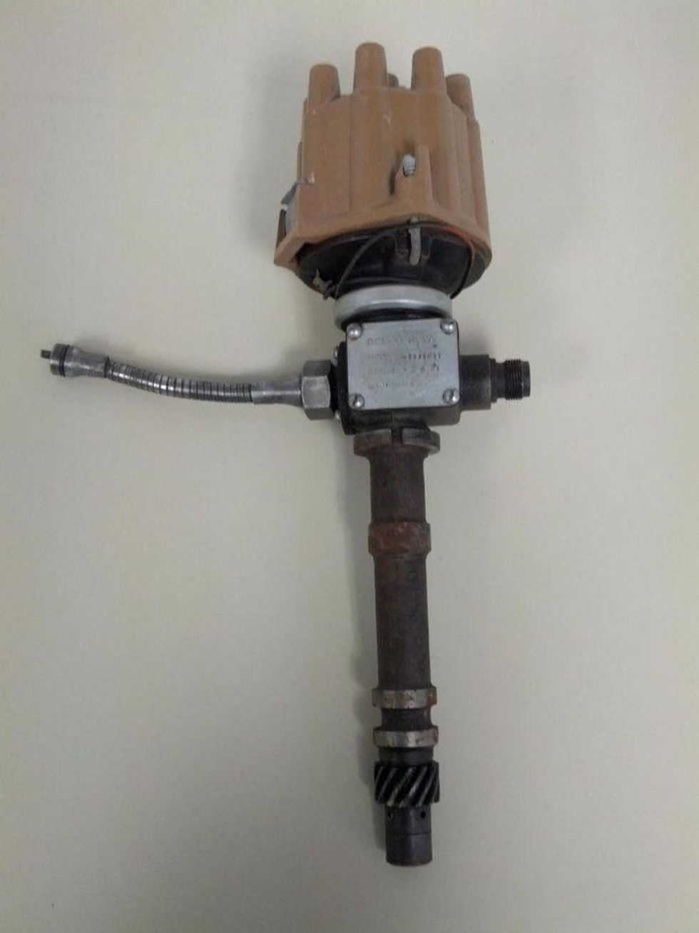 Hemmings Find of the Day 1957 Rochester fuel injection unit Hemmings