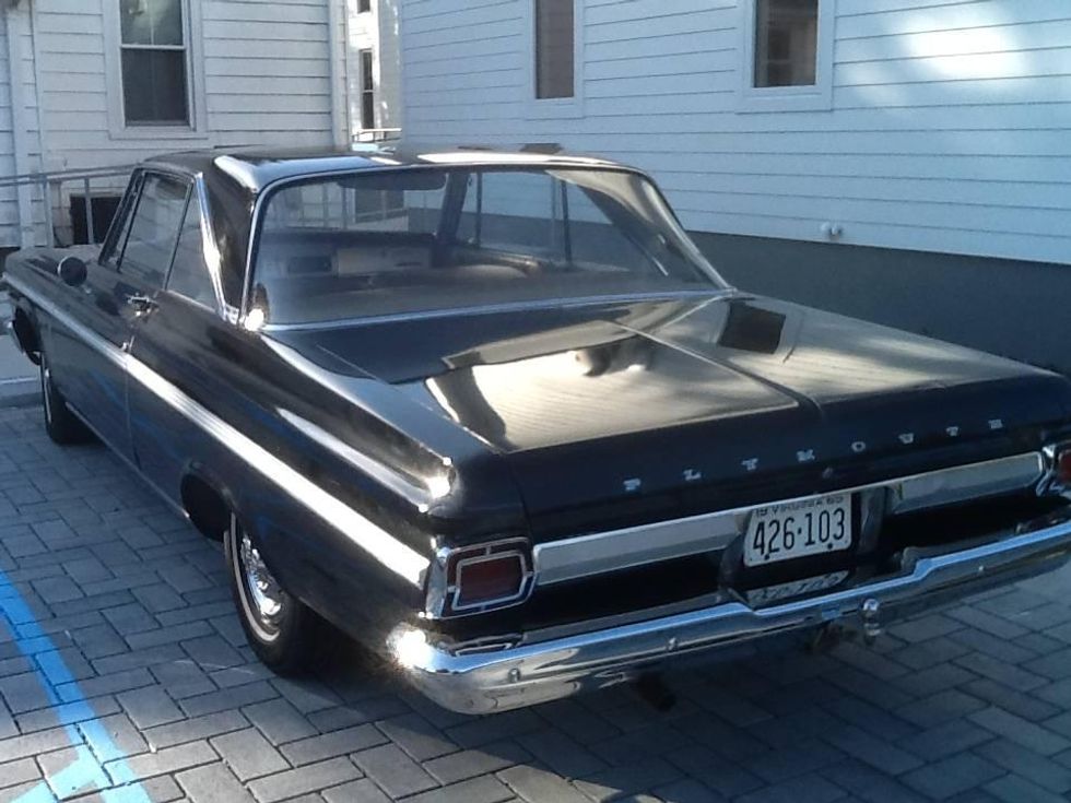 Hemmings Find of the Day - 1965 Plymouth Belvedere II