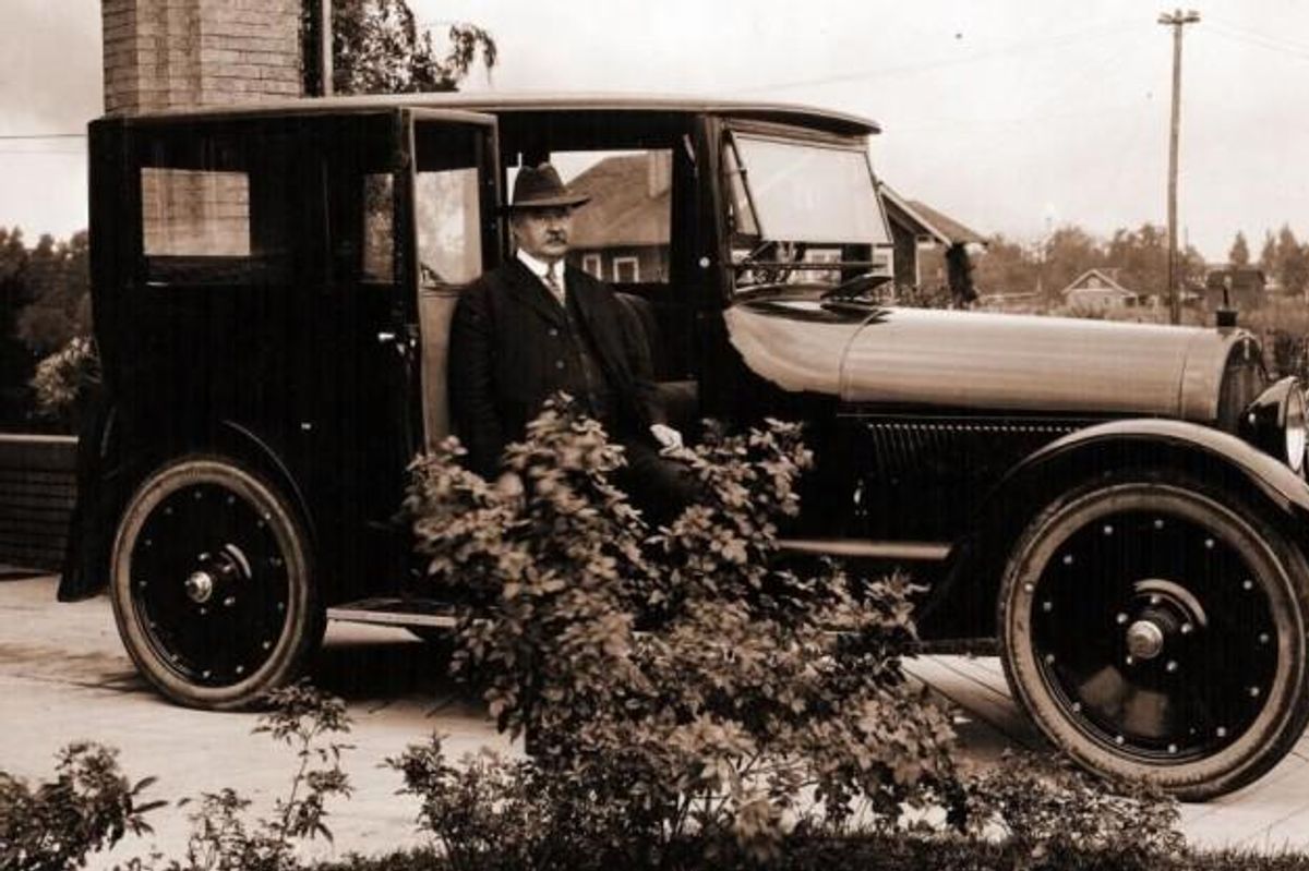 Elwood Haynes, though not the inventor of the automobile, still gets his due | Hemmings