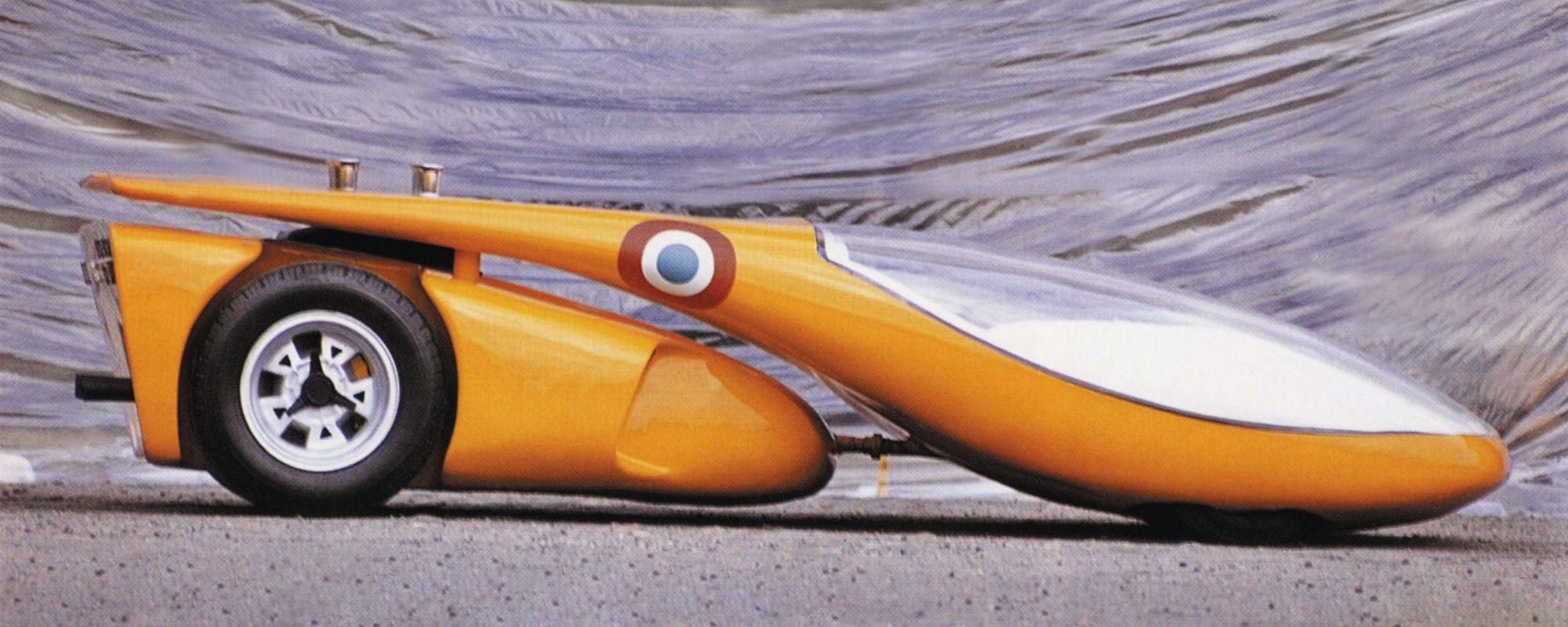 Colani-Kalkhoff-Velomobil | Velomobil-Forum