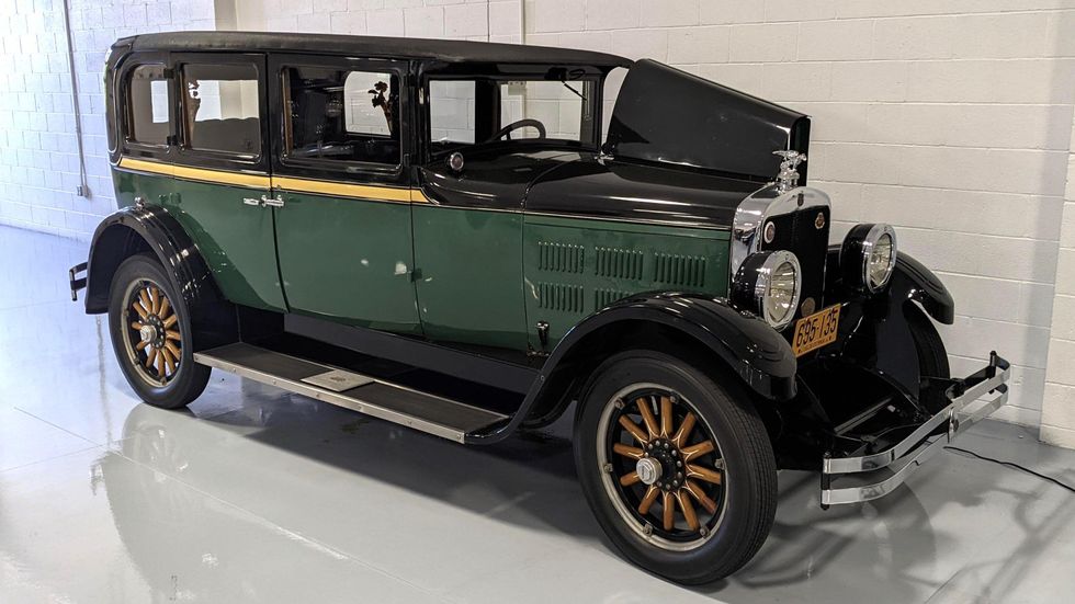 1926 Gardner prototype 01 - Hemmings