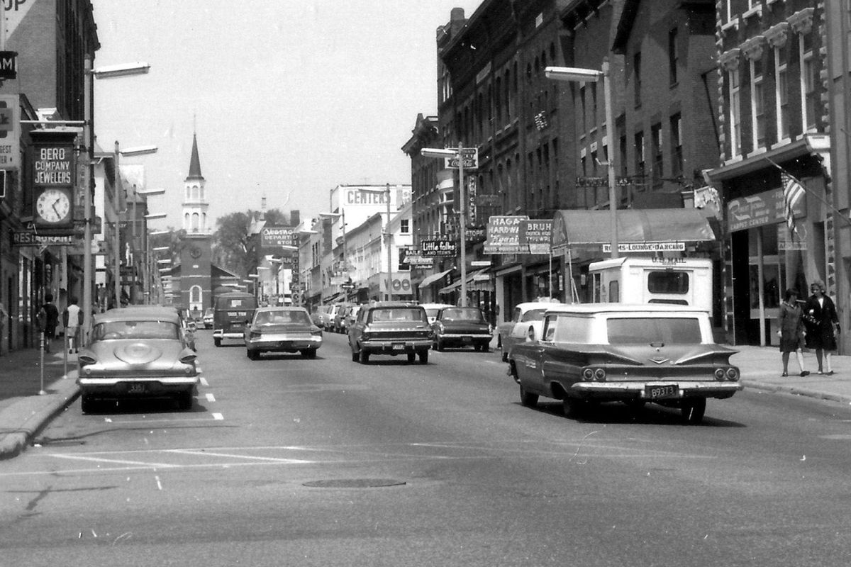 Burlington, Vermont, 1965 Hemmings