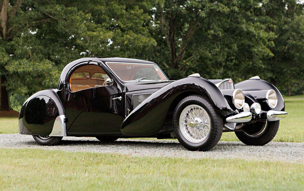 Bugatti Hemmings
