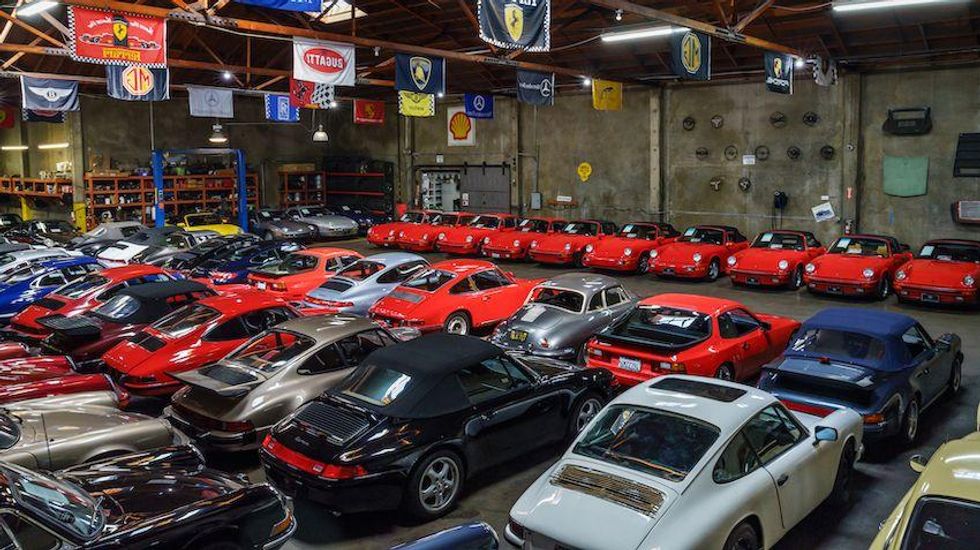 Working With A Classic Car Dealership Hemmings