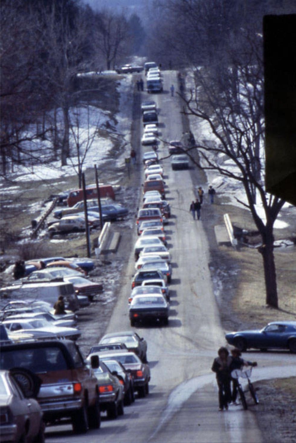 Hinckley, Ohio, 1978 Hemmings