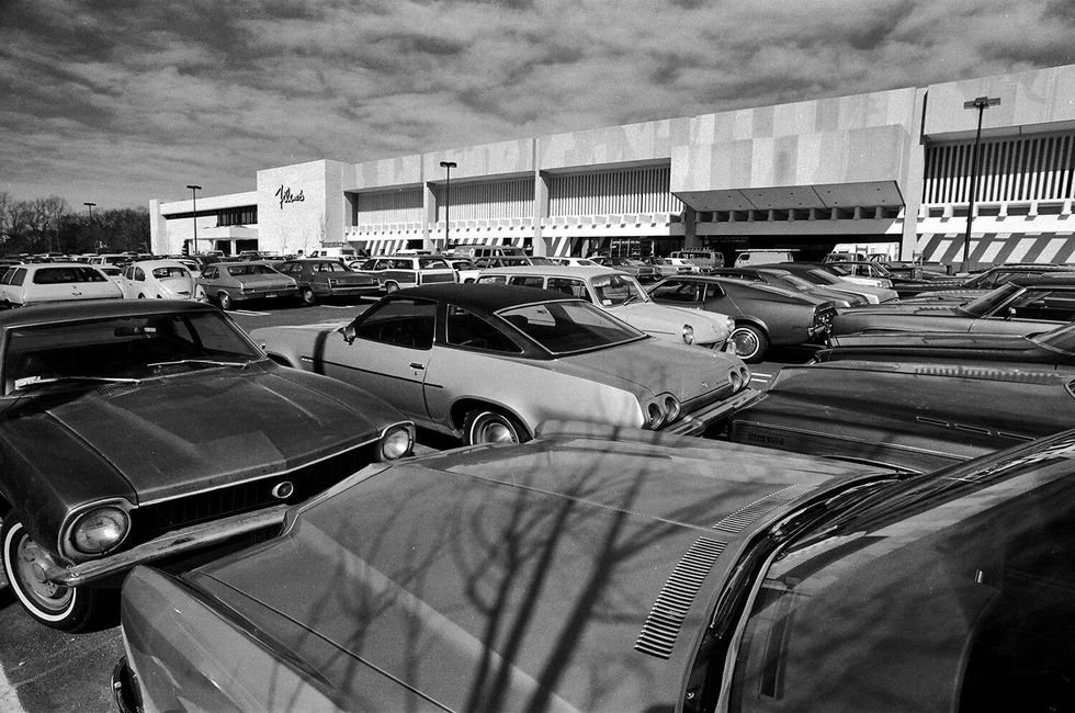 Chestnut Hill, Massachusetts, 1978 Hemmings