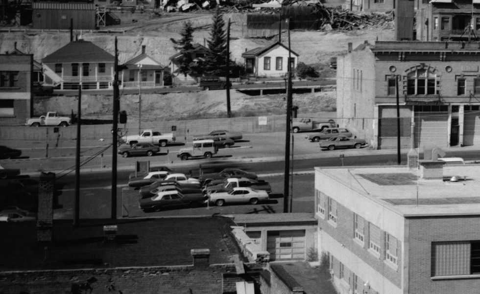 Butte, Montana, 1979 Hemmings