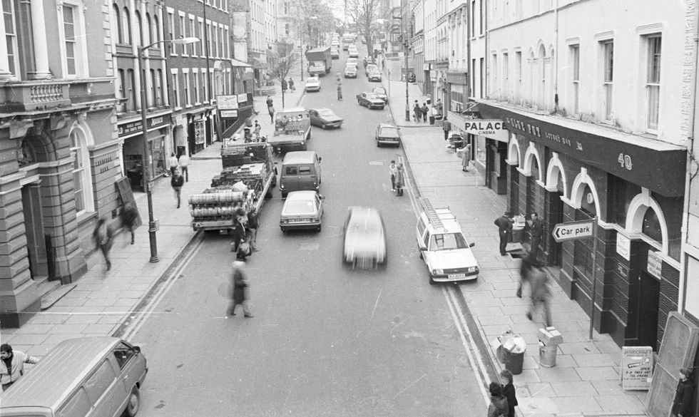 Londonderry, Northern Ireland, 1983 | Hemmings