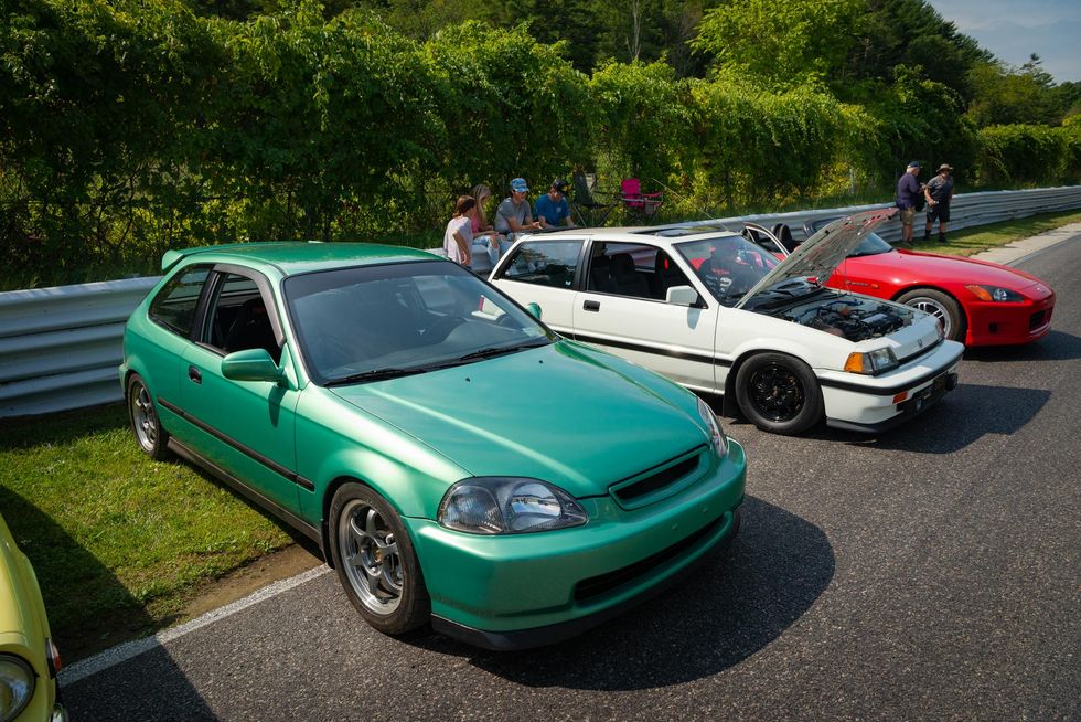 Corvette SR-2 and LeMans Corvette take Best in Show Sport at Lime Rock ...