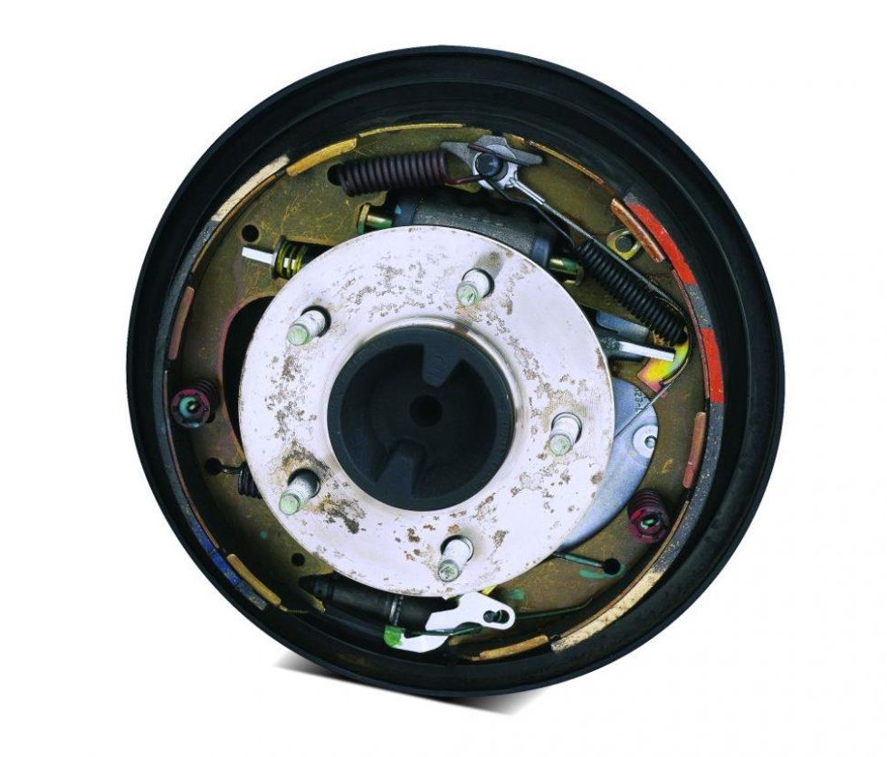 DuoServo Brakes Hemmings