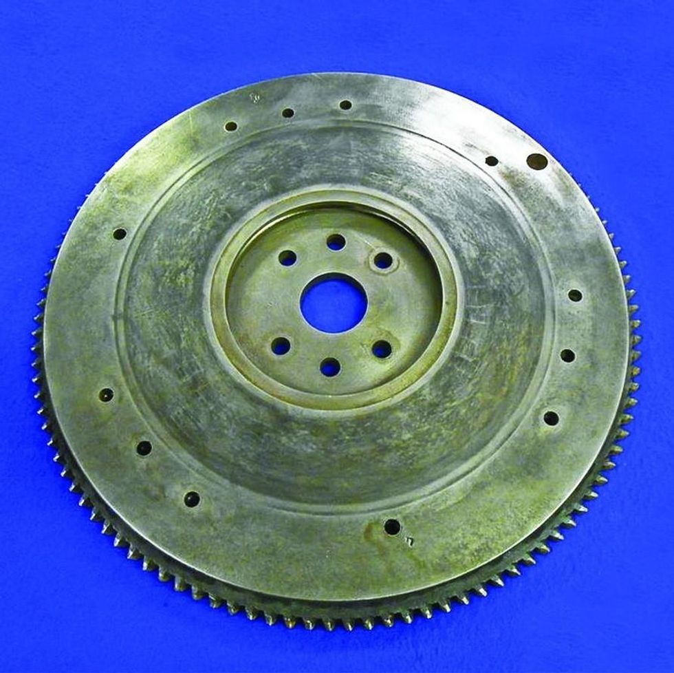 Manual Transmission Flywheels Part One Hemmings