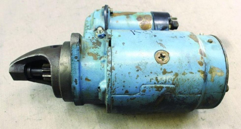 Chevrolet Starters from 1926'65 Hemmings