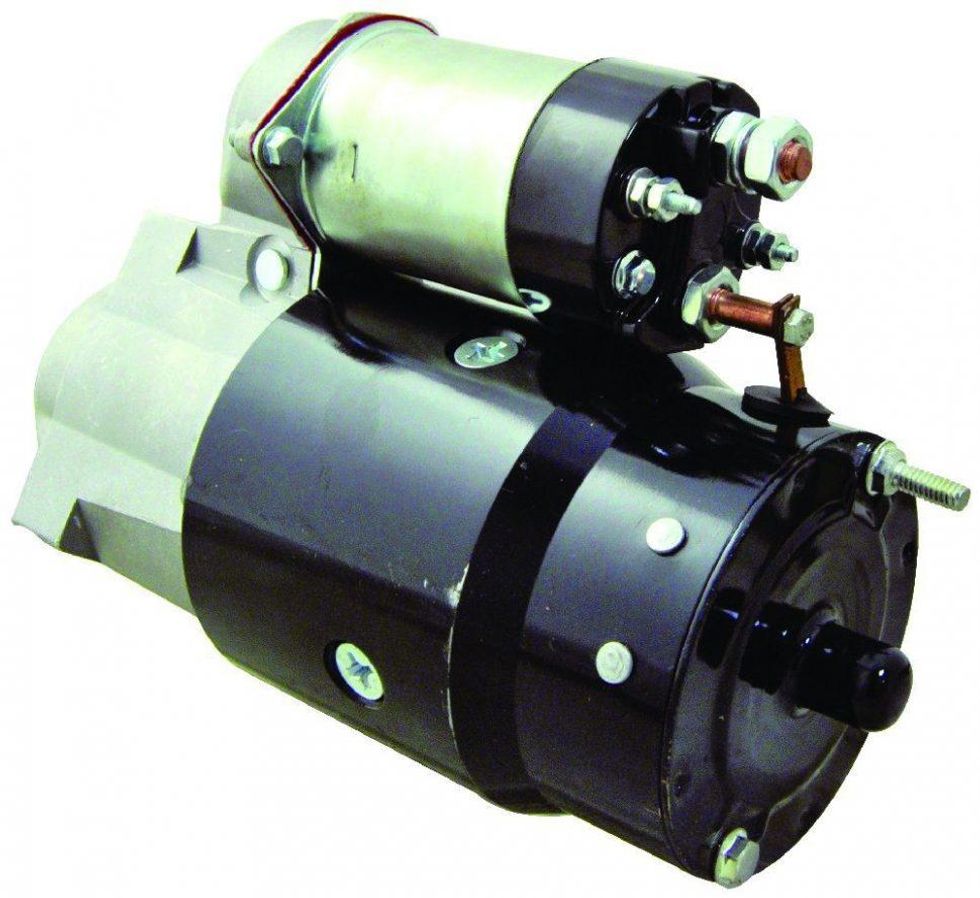 Oldsmobile Starters Hemmings