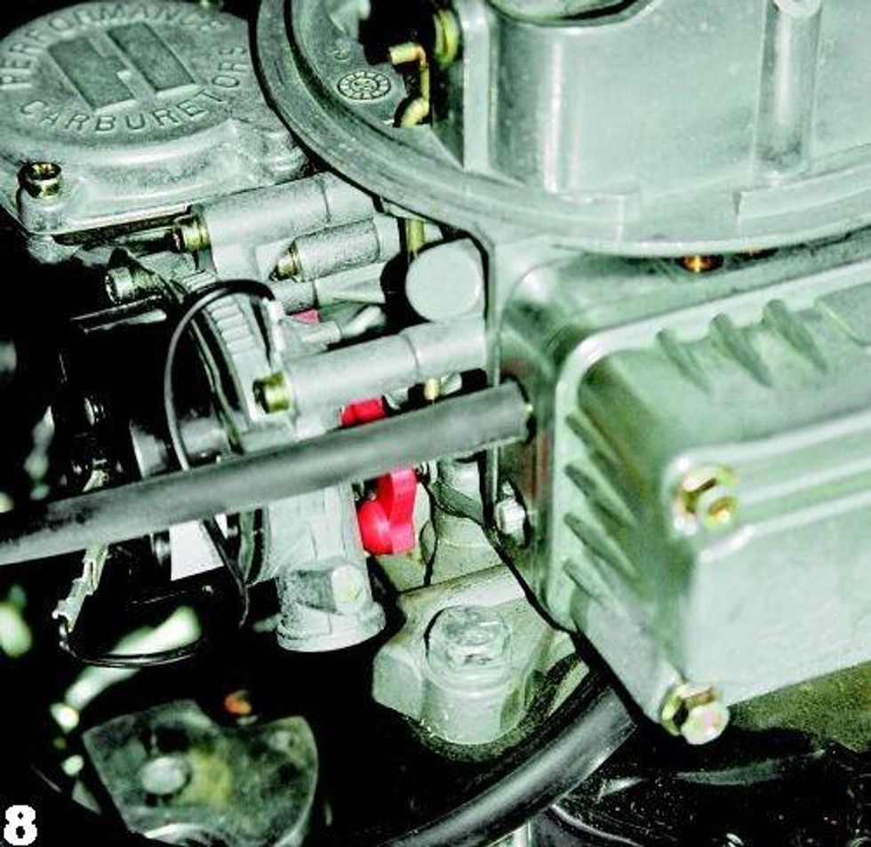 Engine Vacuum Leaks Hemmings