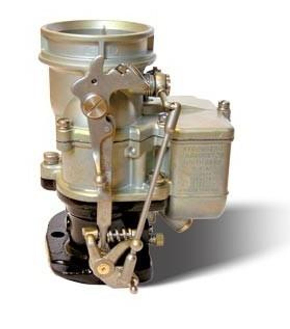 Stromberg Carburetors Hemmings
