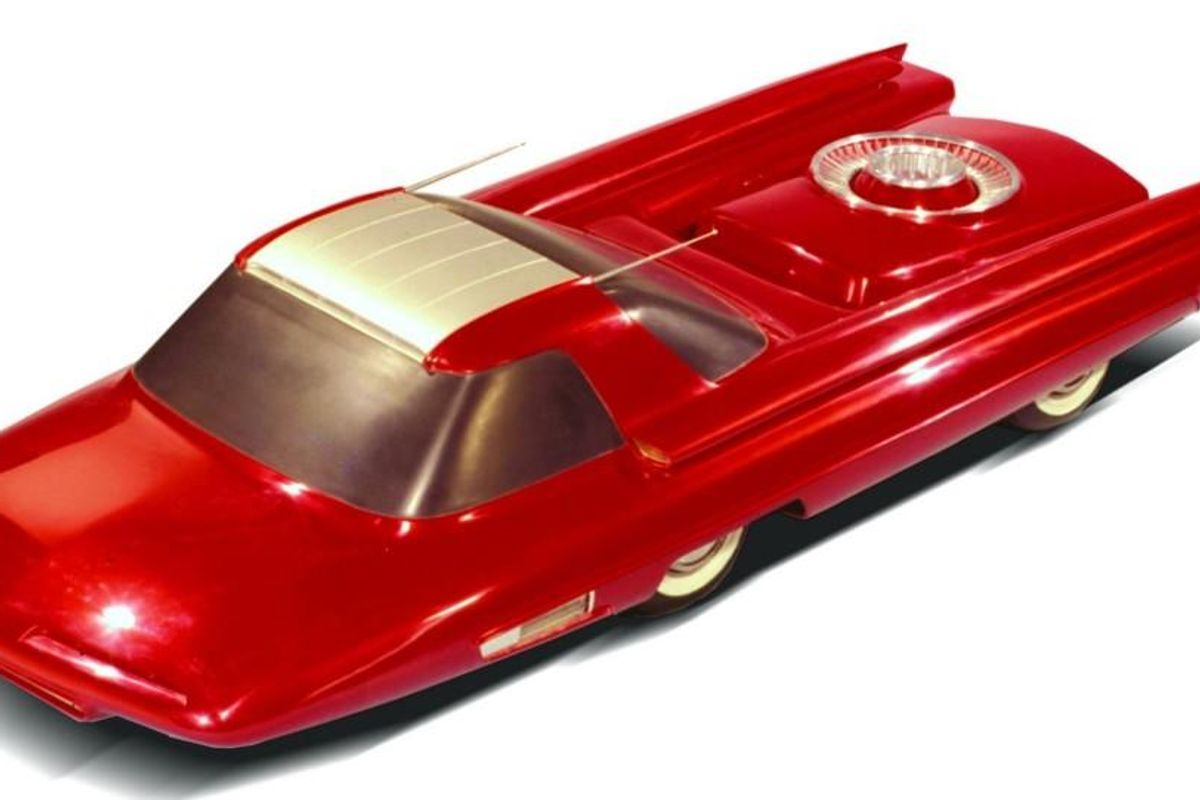 1958 Ford Nucleon Hemmings