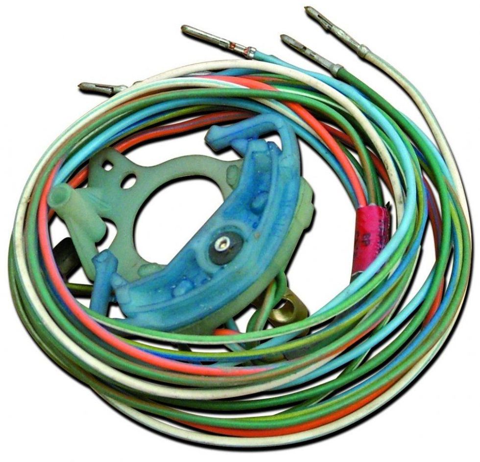 Ford Turn Signal Switches Hemmings