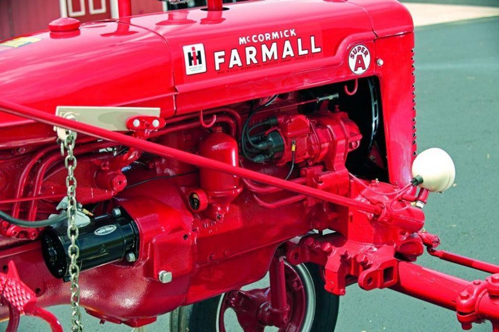 1947-'54 Farmall Super A - Hemmings