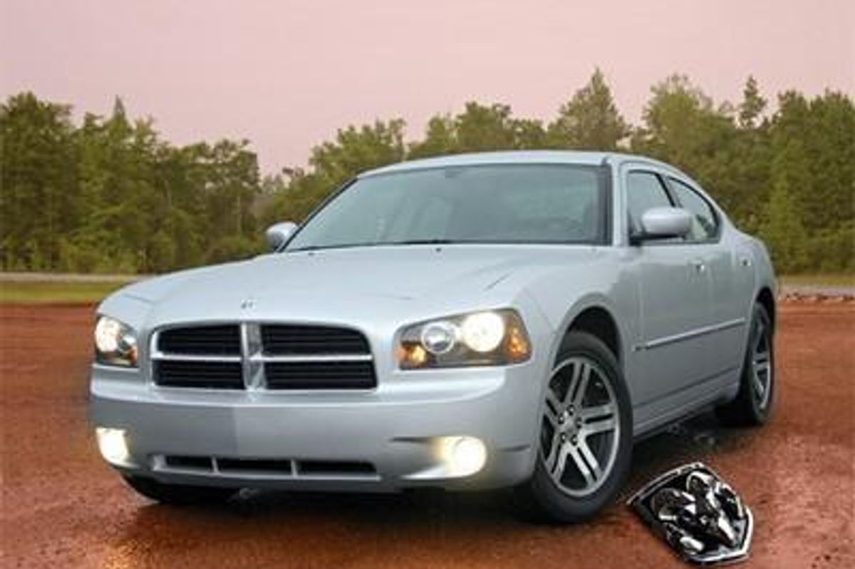 2006 dodge charger recall list