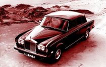 1965-'77 Rolls-Royce Silver Shadow I