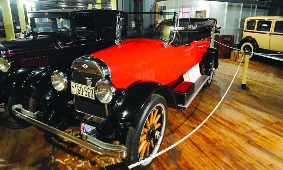 Canadian Automotive Museum Hemmings