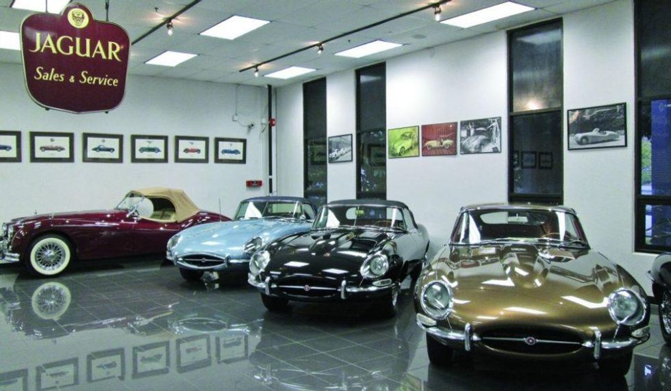 Classic Showcase Hemmings