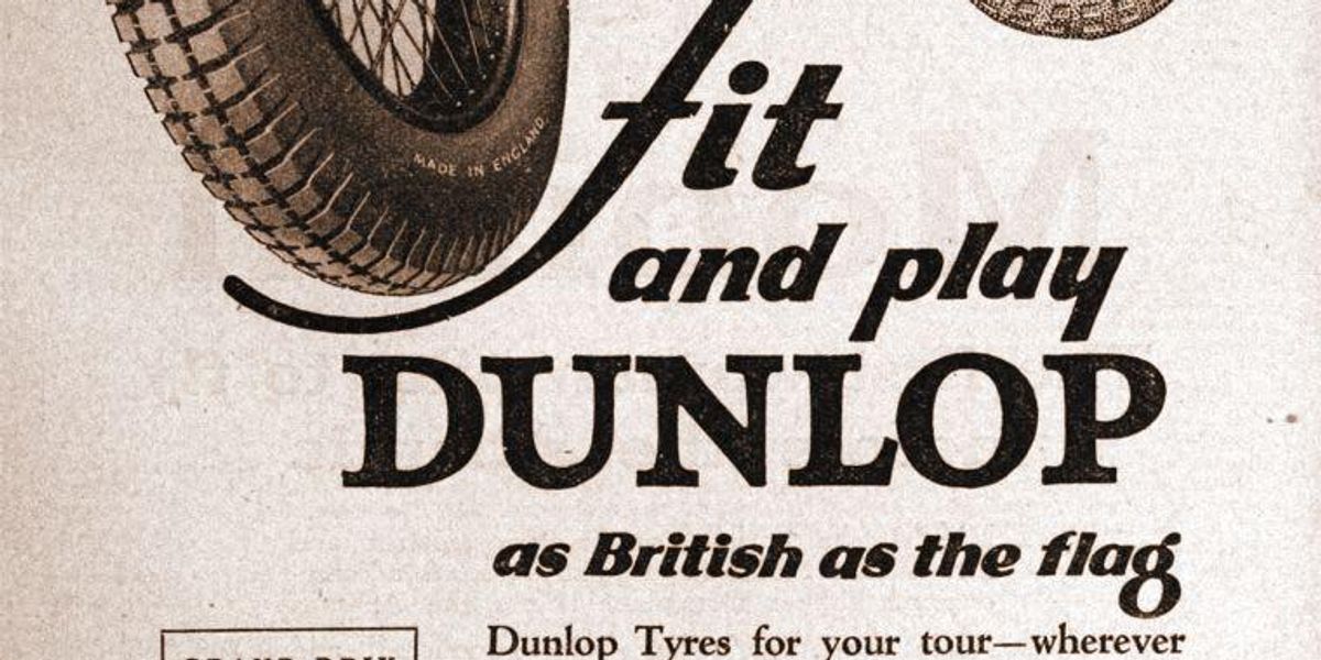 Dunlop Rubber Company